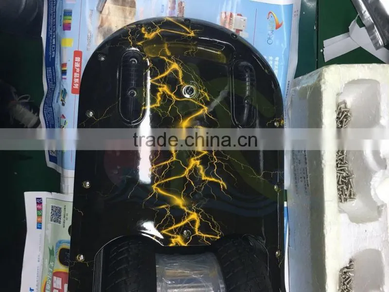 2016 New product two wheel smart balance electric scooter ,hot selling products factory wholesale price