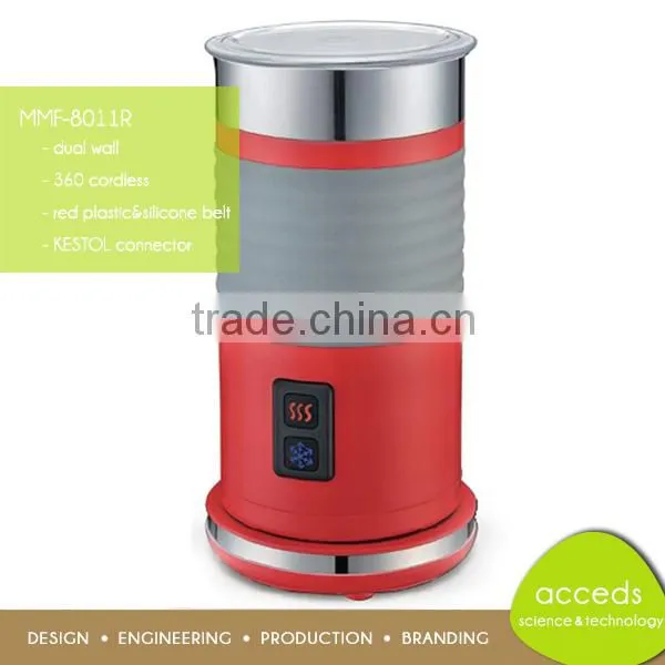 Professional Cappuccino Electric Handheld Foam Frother