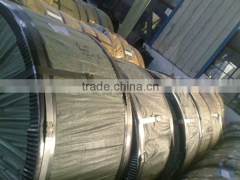 Prime Cold Rolled Steel Coils