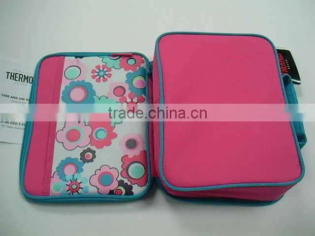 86ED Hot printing protect food Aluminum foil insulation ice bag