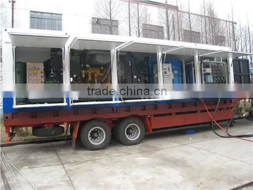 Movable Oxygen Generator Plant with container hot sale