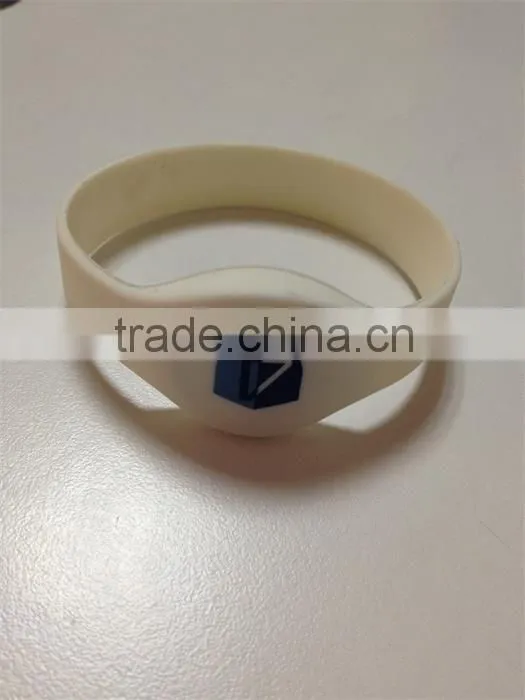 customization capabilities silicone RFID bracelet with Innovative ID Solutions