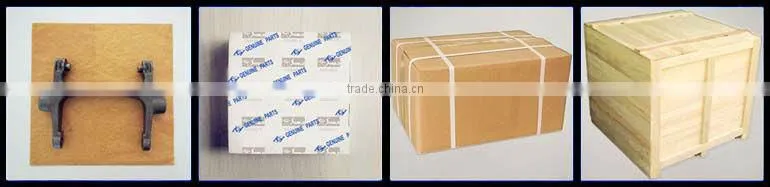 Auto gearbox parts output shaft 1268304274