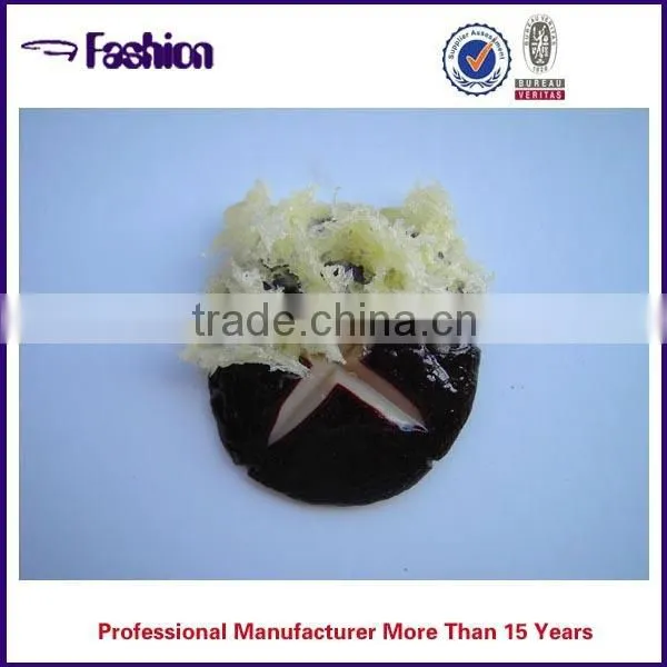 PVC fake replica food crafts,fake vegetable food sample for promotional artificial decoration display
