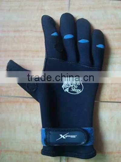 Guantlet Neoprene Fishing Gloves