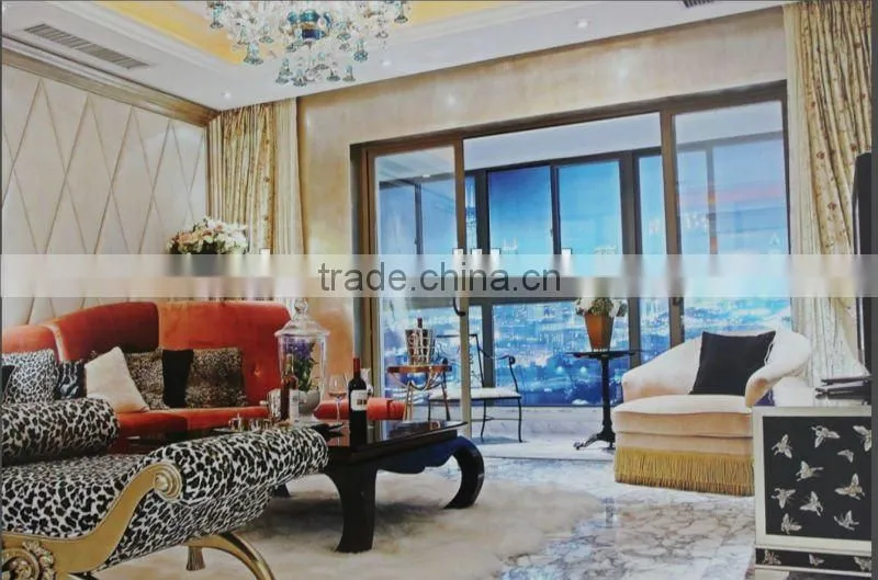 Aluminum Sliding Doors Interior