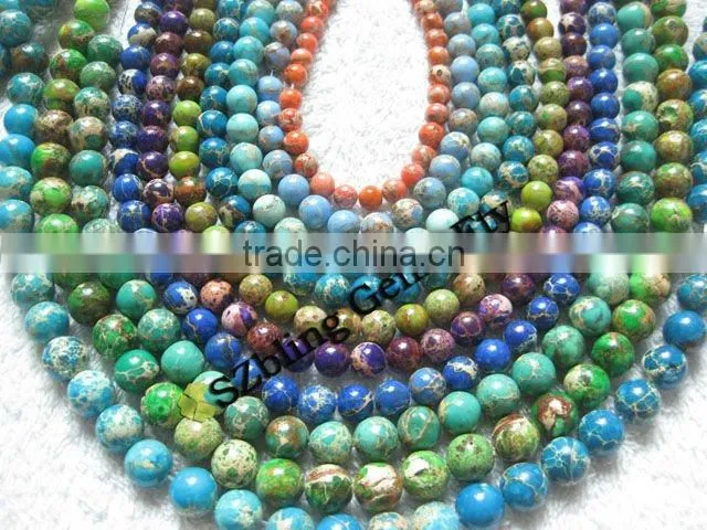 Wholesale gemstone beads