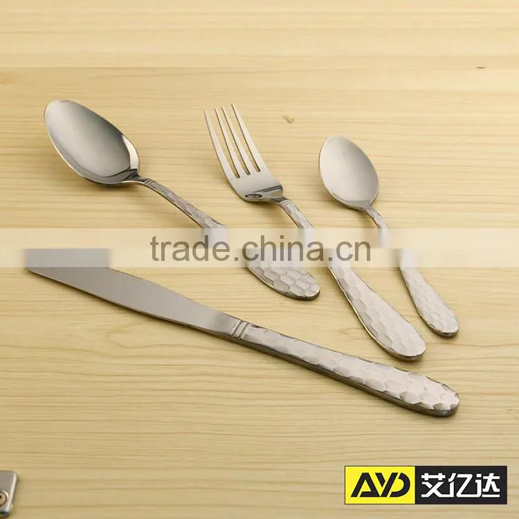 Hotel Cutlery! wholesale chinese cheap dinnerware