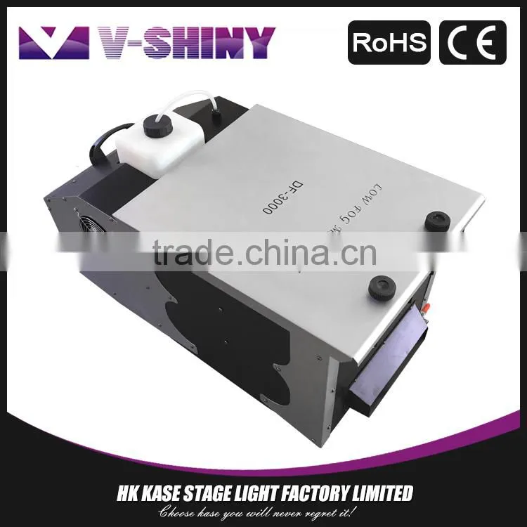 Good quality machine led light fog machine