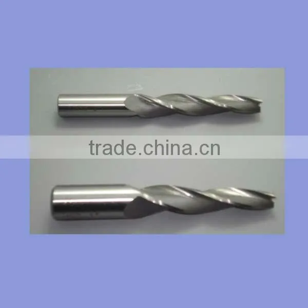 Conical end mill HSS