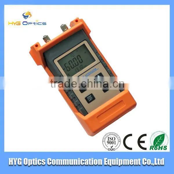Fiber Optic Power Meter/Optical Power Detector