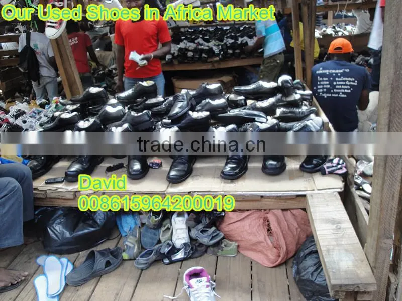 2015 new style original brand used cloths and shoes in israel