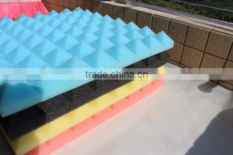 High Density Widely Used in Construction Sound-absorbing Foam