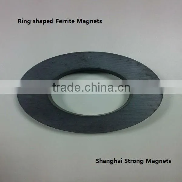 Y35 Ferrite magnet ring