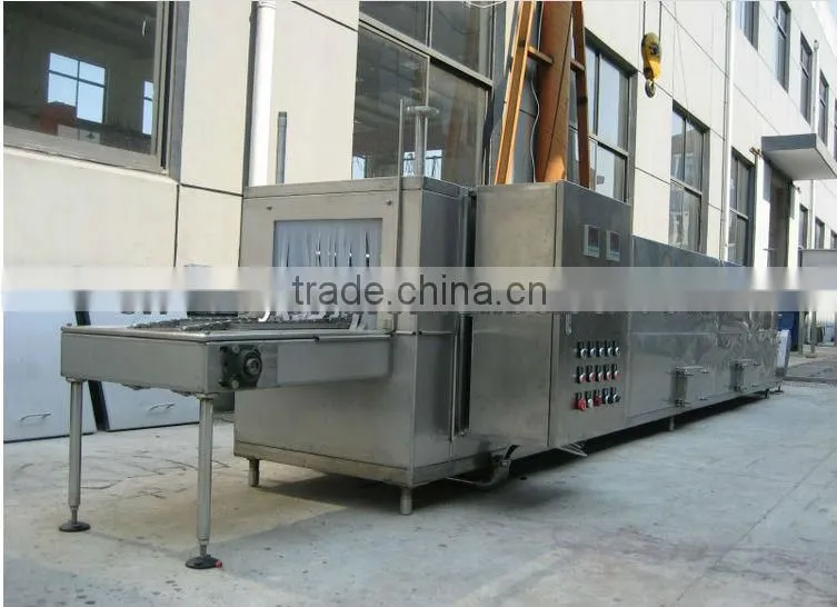Crate washing machine
