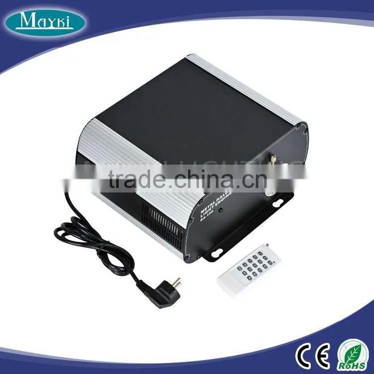 8 Colors changing r-150 light engine for fiber optic lamp and chandelier using