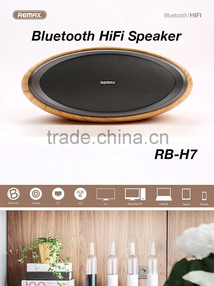 remax bluetooth speaker for smartphone