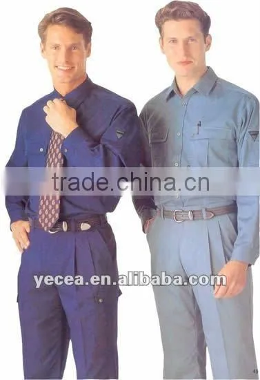 HOT customer-made 100%cotton man's shirt