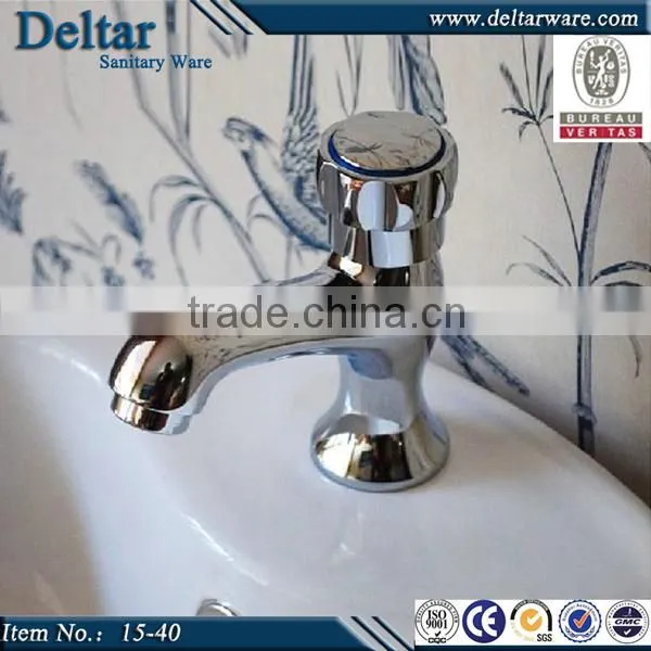 Chromed finish mixer tap Single Handle kitchen water heater tap