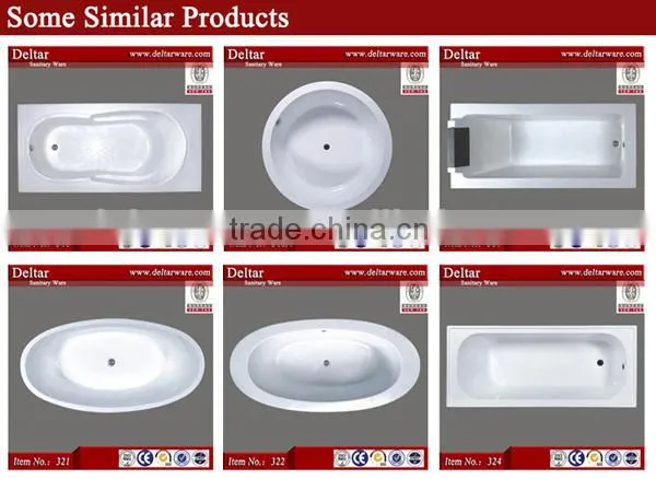 bathroom tub, simple bathtub for sale, foshan acrylic bath tub factory square bathtub