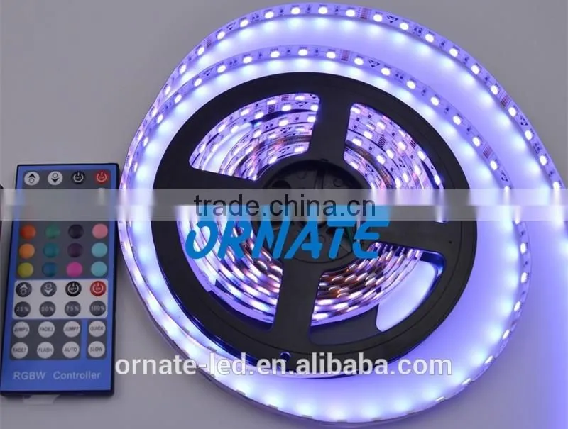 Alibaba express new product Flexible led strip RGBW led light strip,new 5050 RGBW 4 colors in one , 4 in 1 RGBW led strip