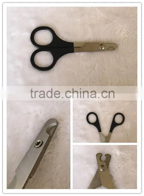 Grooming Products Pet Nail Scissors Supplier Cat Clipper
