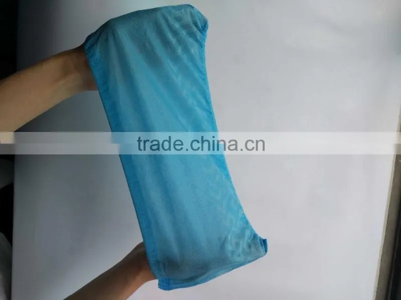 Medical shoe cover non skid shoe cover