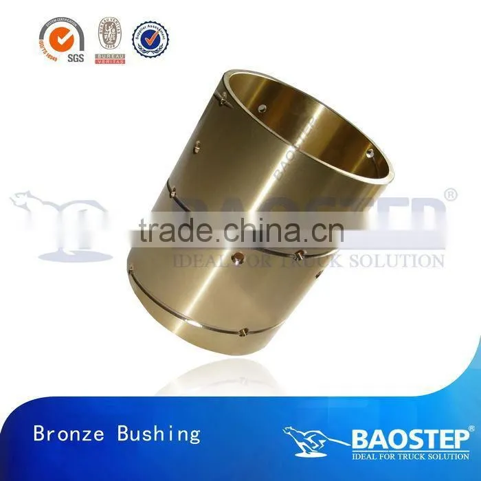 BAOSTEP Customized Logo Manufacturer Flanged Bushing