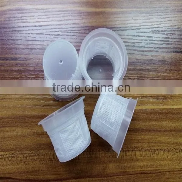 Best selling empty coffee capsule filler for Keuring machine