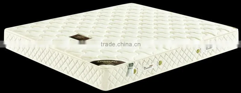 China mattress factory wholesale malaysia 100% natural latex foam mattress