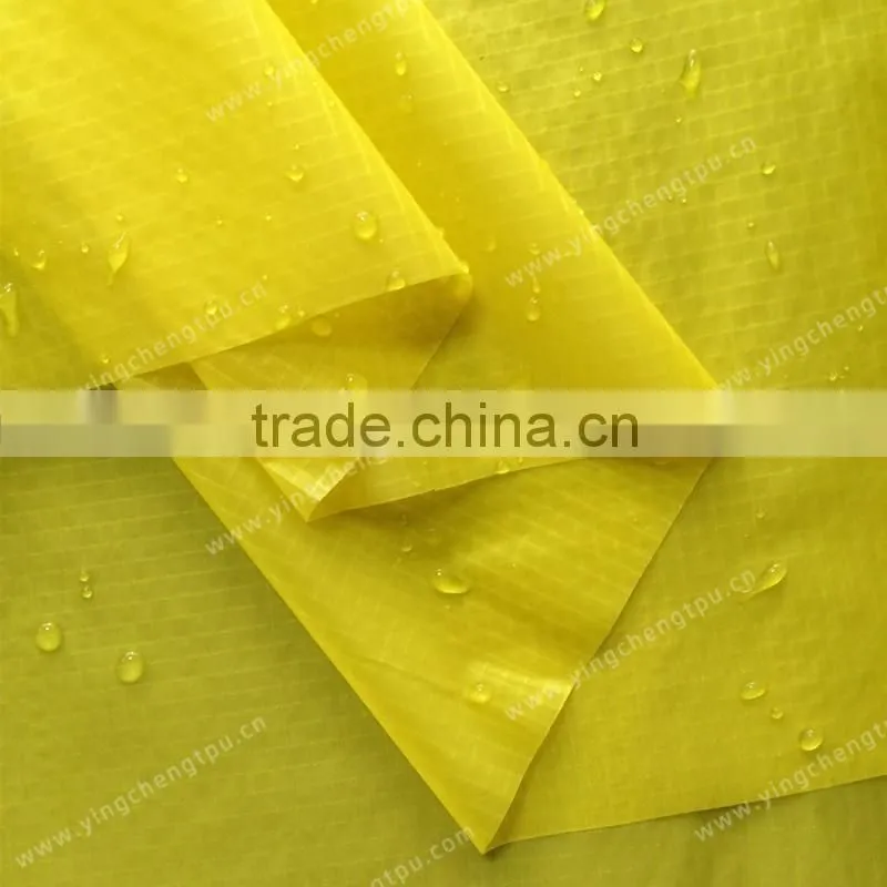 Paraglider Material Coated 30D Nylon66 Ripstop Fabric