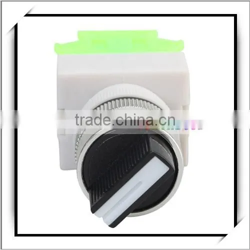 Y090-11*12 2 Position Rotary Selector Switch