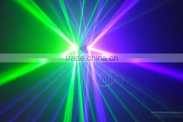GB Laser Light Beam Show Stage Disco DJ Lazer Party Effect DMX