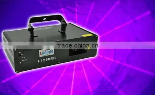 new hot sale rose single color djs and clubs projector