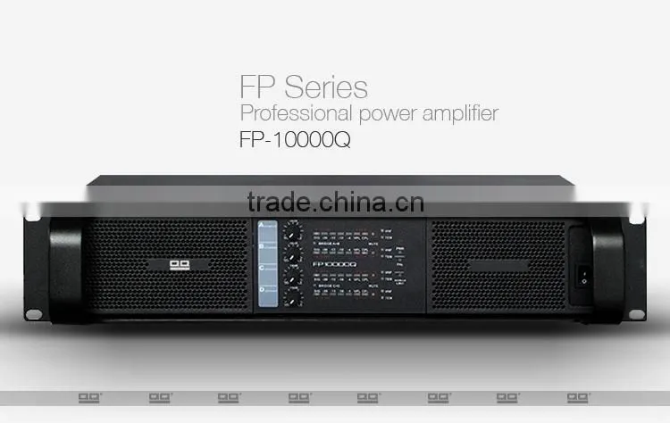 FP10000Q Portable Guitar Amplifier