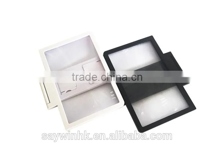 New arrival enlarge phone screen creative screen magnifier glass