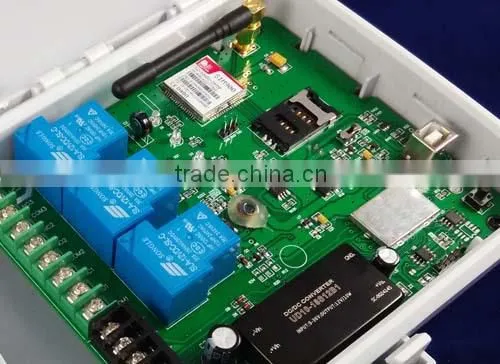 Latest GSM Alarm System, New Design GSM Alarm , GSM Alarms For industrial control
