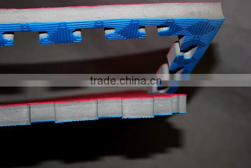 Flexi Roll tatami judo mat/eva puzzle mat/karate mat