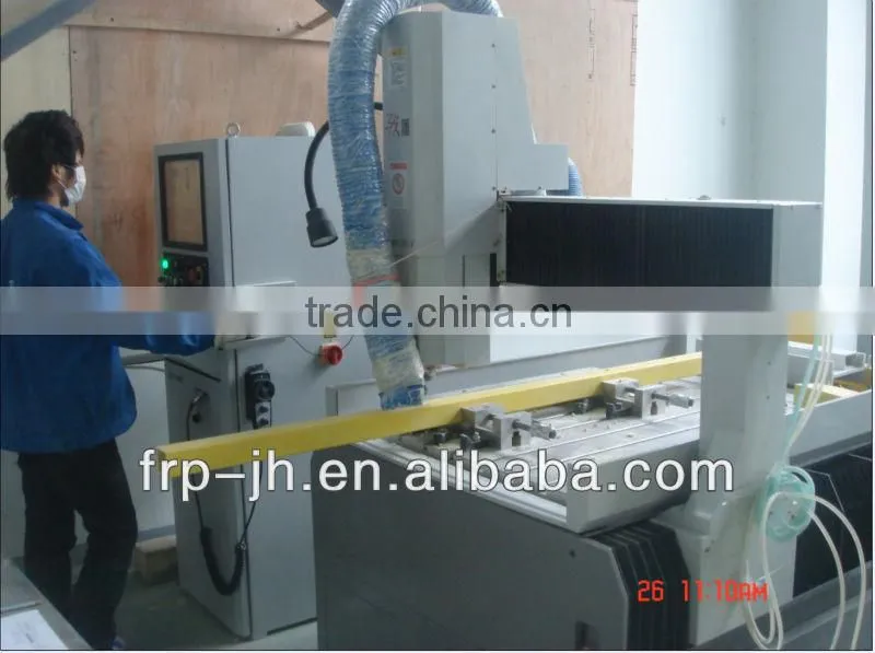 electric insulation fiberglass pultrusion profile