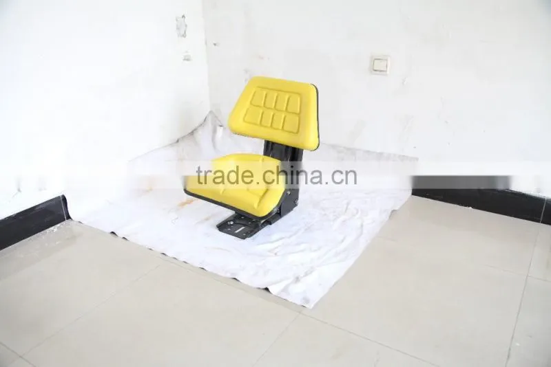 electric lawn mower driver seat and universal tractor seat