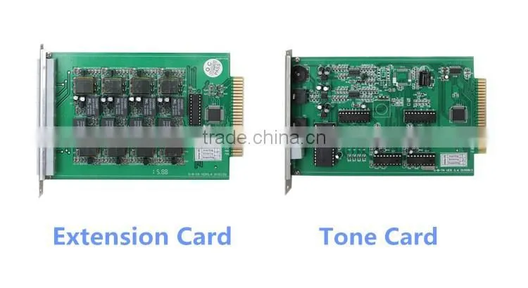 Foshan IKE PABX Telephone System for Hotel
