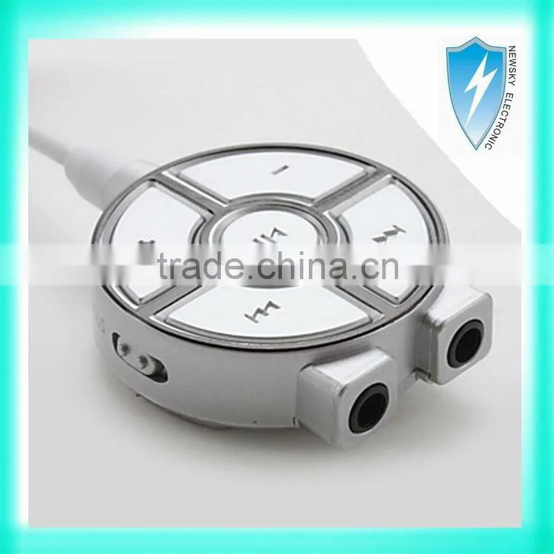 for PSP GO Earphone with remote