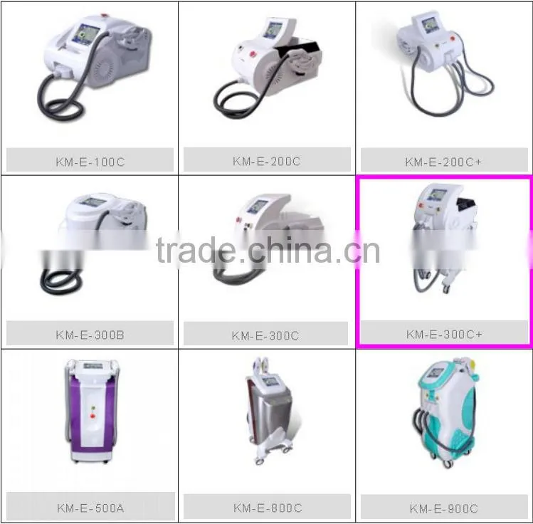 2014 CE SGS ISO TUV approval Advanced wholesale tria laser hair removal