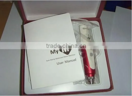 Hot selling auto micro needle system stretch mark removal