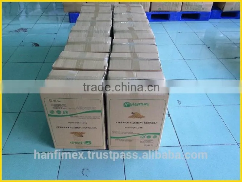 CASHEW NUTS WS /Raw cashew kernel price