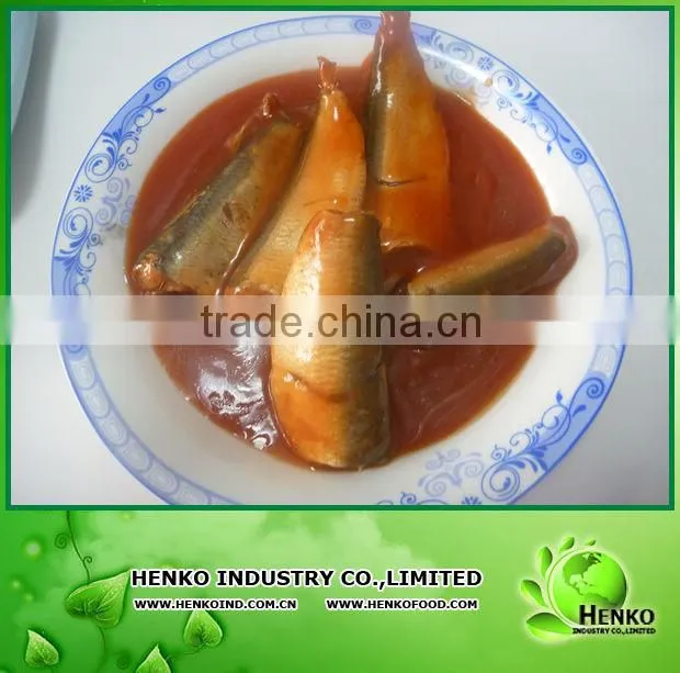 Specializing in the production of sardines in tomato sauce