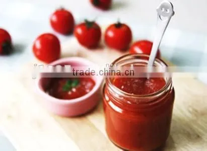 semi-automatic tomato paste cream filling machine