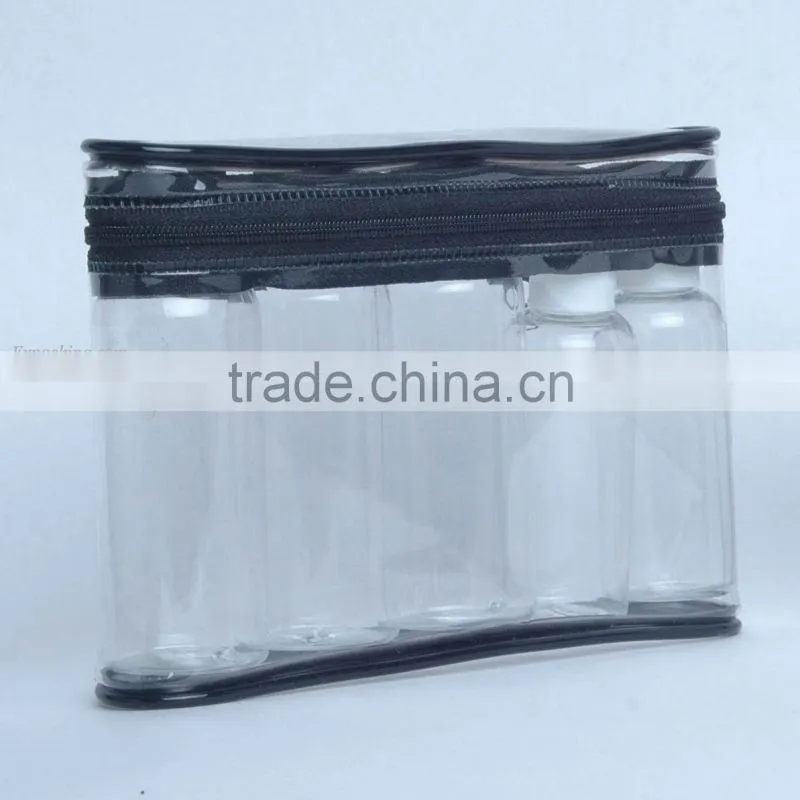 clear plastic pvc package wholesale
