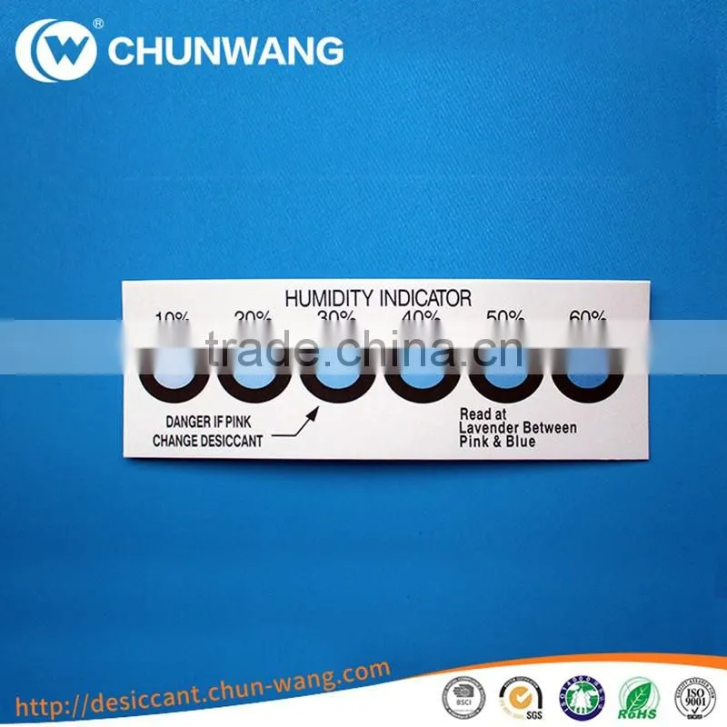 1/3 - 16unit DIN Certified montmorillonite Desiccant