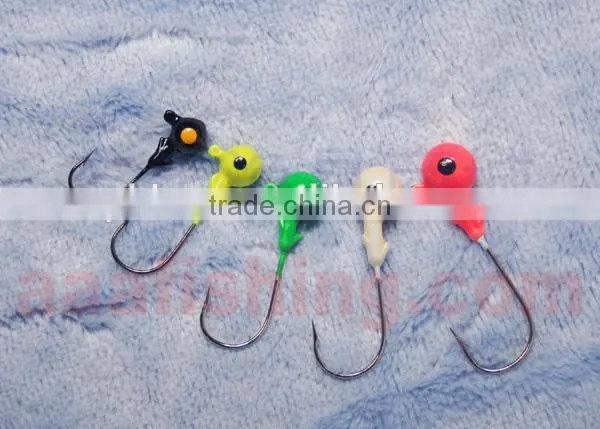 lead head hook